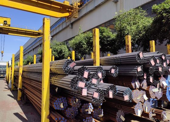 ASTM A192 Tubi di caldaia in acciaio cabon resistenti alla corrosione