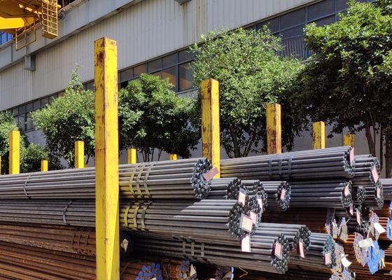 ASTM A192 Tubi di caldaia in acciaio cabon resistenti alla corrosione
