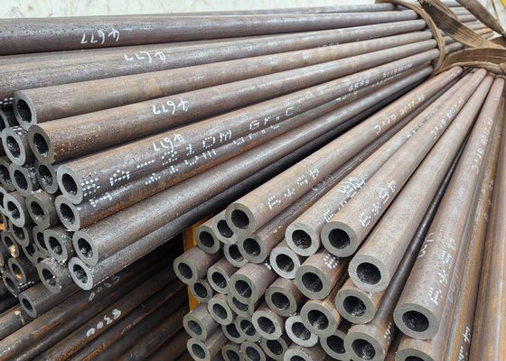ASTM A192 Tubi di caldaia in acciaio cabon resistenti alla corrosione