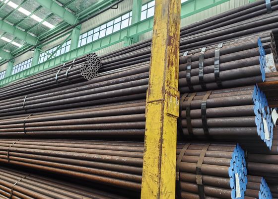 ASTM A192 Tubi di caldaia in acciaio cabon resistenti alla corrosione