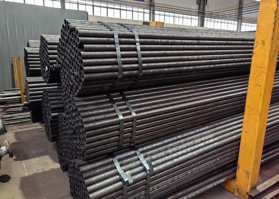 Tubi in acciaio 15CrMo con alta temperatura e resistenza alla corrosione