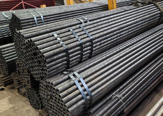 Tubi in acciaio 15CrMo di risparmio energetico e risparmio di risorse utilizzati nelle caldaie