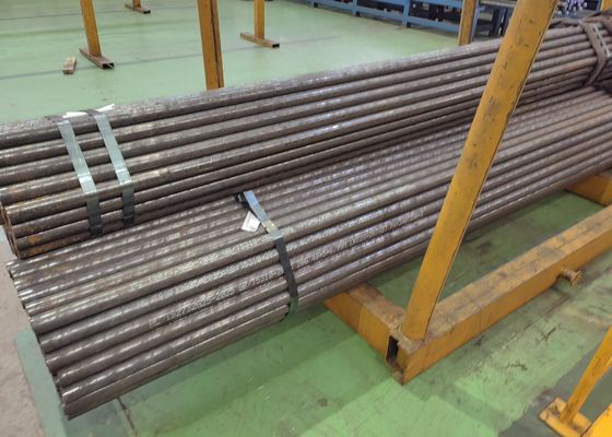 Tubi in acciaio 15CrMo di risparmio energetico e risparmio di risorse utilizzati nelle caldaie