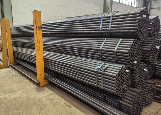 Tubi in acciaio 15CrMo di risparmio energetico e risparmio di risorse utilizzati nelle caldaie