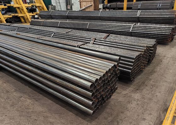 Tubi in acciaio carbonio/acciaio inossidabile/acciaio legato utilizzati nelle caldaie Norme ASME