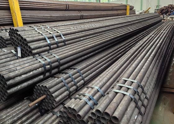 Tubi per caldaie in acciaio carbonio di alta qualità per applicazioni ad alta pressione e temperatura