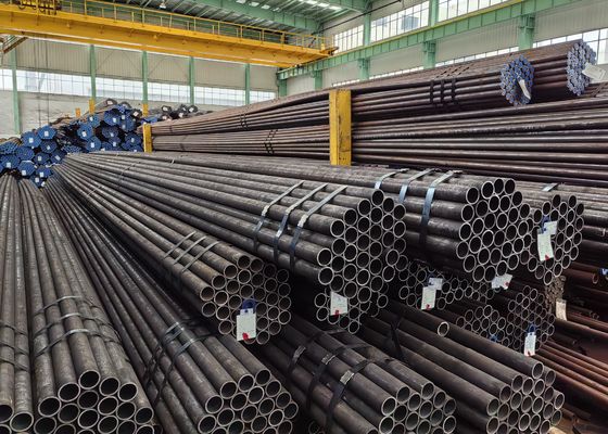 Tubi per caldaie in acciaio carbonio di alta qualità per applicazioni ad alta pressione e temperatura