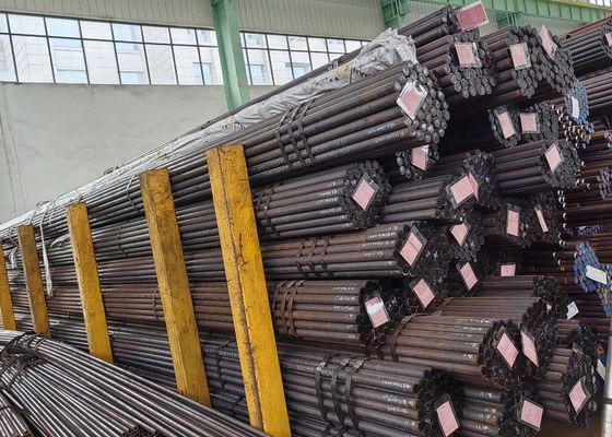 ASTM A192 Tubi di caldaia senza cuciture di alta qualità in acciaio cabon per centrali elettriche