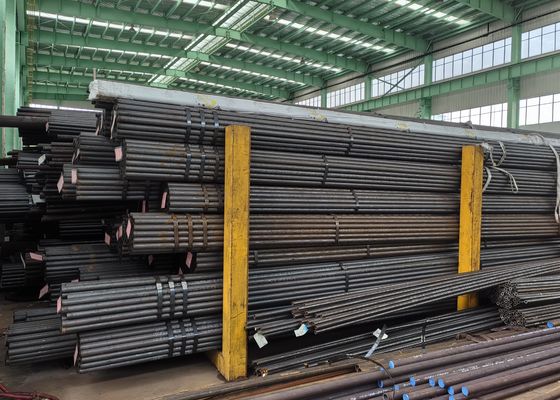 ASTM A192 Tubi di caldaia senza cuciture di alta qualità in acciaio cabon per centrali elettriche