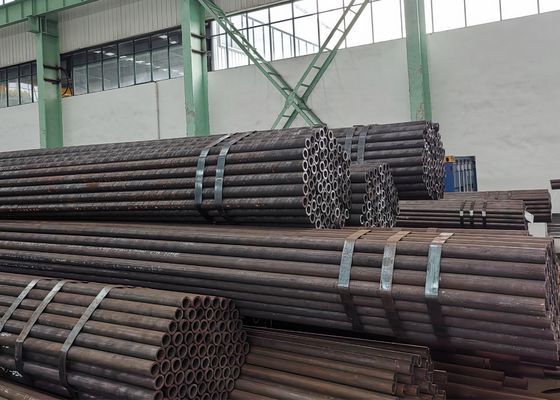 Tubi per caldaie in acciaio carbonio di alta qualità con eccellente resistenza alla corrosione