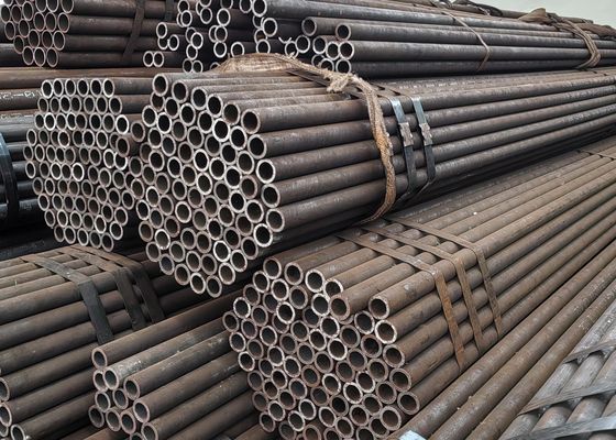 Tubi per caldaie in acciaio carbonio di alta qualità con eccellente resistenza alla corrosione
