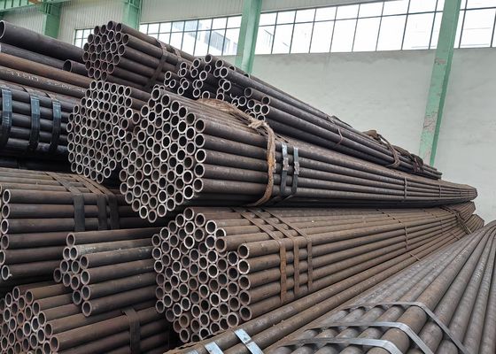 Tubi per caldaie in acciaio carbonio di alta qualità con eccellente resistenza alla corrosione
