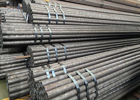 ASME Tubi di caldaia senza cuciture in acciaio carbonio resistenti alla corrosione per scambiatori di calore