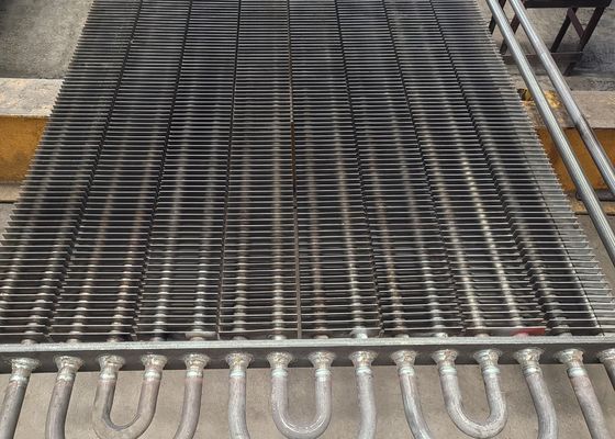 Caldaia di acciaio al carbonio ad alta saldatura H Fin Tube per caldaia H Economizer