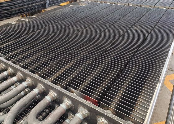 Caldaia di acciaio al carbonio ad alta saldatura H Fin Tube per caldaia H Economizer