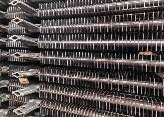 Caldaia ad alta frequenza di saldatura in acciaio al carbonio H Fin Tube ad alta efficienza