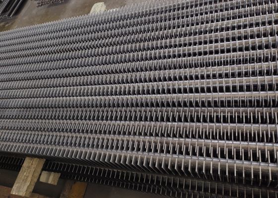 ASME Caldaia in acciaio al carbonio personalizzata tubo H Fin per scambiatore di calore