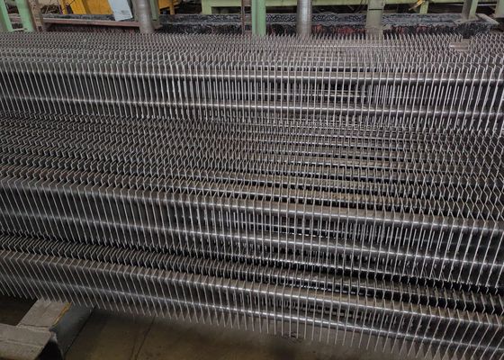 ASME Caldaia in acciaio al carbonio personalizzata tubo H Fin per scambiatore di calore