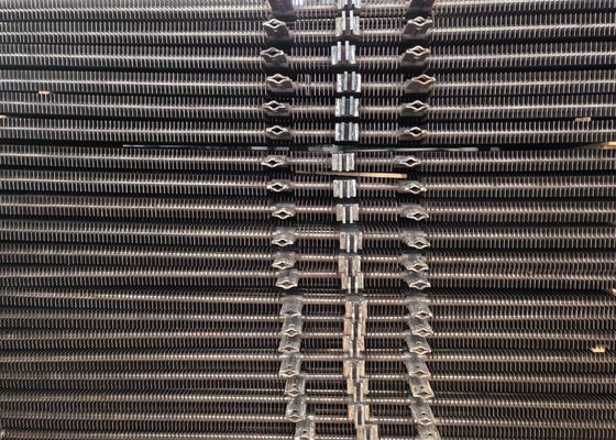 ASME Caldaia in acciaio al carbonio personalizzata tubo H Fin per scambiatore di calore
