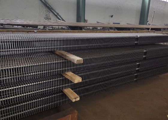 SA178 Caldaia ad alta frequenza di saldatura in acciaio al carbonio H Fin Tube ASME Standard