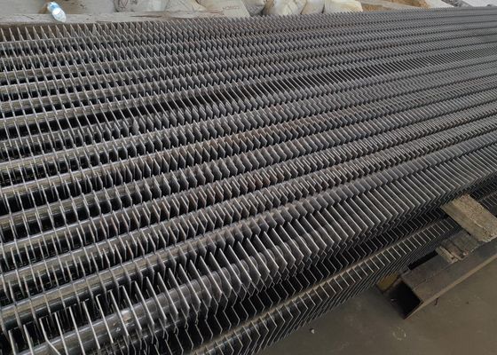 SA178 Caldaia ad alta frequenza di saldatura in acciaio al carbonio H Fin Tube ASME Standard