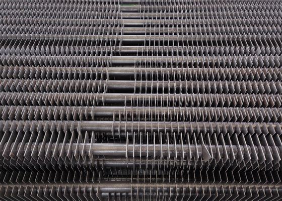 SA178 Caldaia ad alta frequenza di saldatura in acciaio al carbonio H Fin Tube ASME Standard