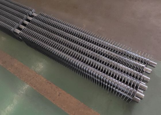 Cambio di calore caldaia in acciaio al carbonio tubo H Fin per la parte di ricambio della caldaia