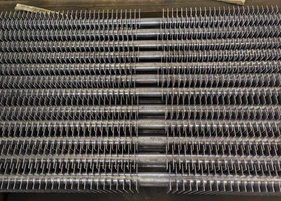ASME Caldaia di scambio termico in acciaio al carbonio tubo H Fin con basso costo di manutenzione