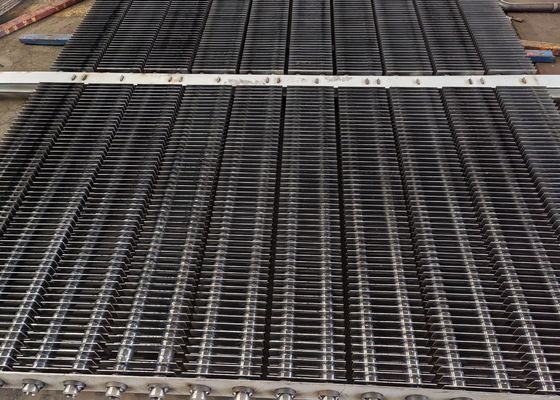 ASME Caldaia di scambio termico in acciaio al carbonio tubo H Fin con basso costo di manutenzione