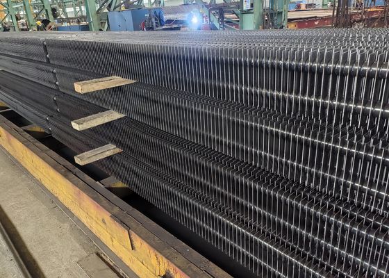ASME SA178 Caldaia in acciaio al carbonio tubo H Fin con forte personalizzazione
