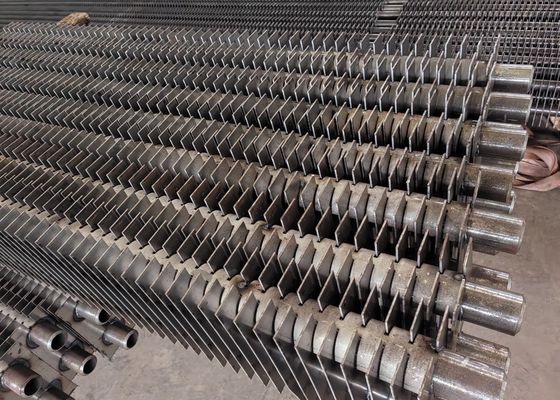 ASME SA178 Caldaia in acciaio al carbonio tubo H Fin con forte personalizzazione