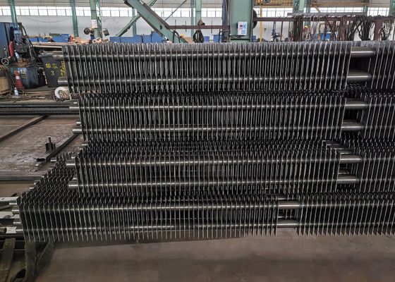 ISO9001 Caldaia in acciaio al carbonio tubo H Fin per economizzatore tubulare a pinne di tipo H