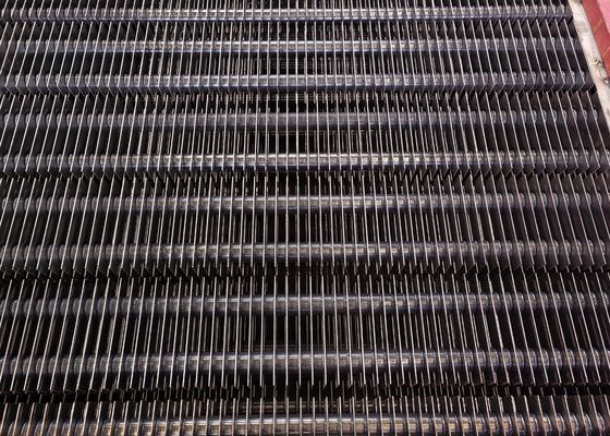 Elemento di scambio termico efficiente della caldaia a forma di pinna H tubo con pinna rettangolare