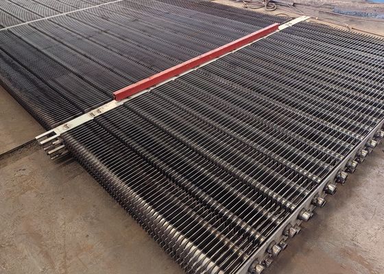 ASME Customized Boiler H-Fin Tube per il trasferimento di calore nelle caldaie delle centrali elettriche