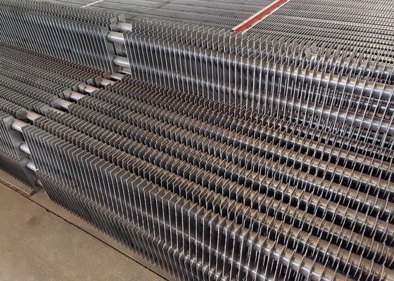 ASME Customized Boiler H-Fin Tube per il trasferimento di calore nelle caldaie delle centrali elettriche
