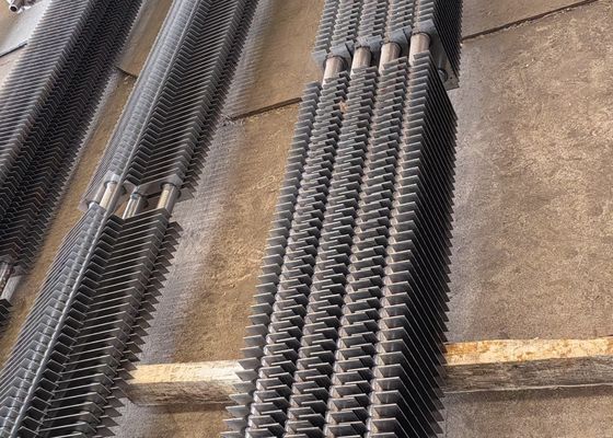 Caldaie in acciaio al carbonio resistenti all'usura