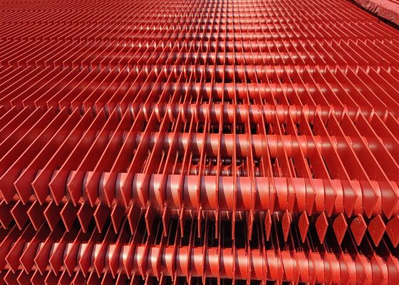 ASME Caldaia in acciaio al carbonio verniciato