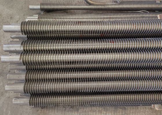 Tubo a pinna a spirale per caldaie di acciaio al carbonio ad alta frequenza
