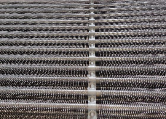SA213/ASTM Caldaia in acciaio inossidabile tubo a pinna a spirale serrato ad alta efficienza
