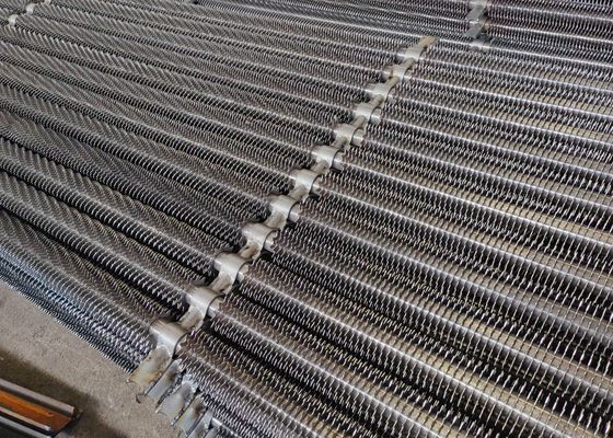 ASME SA178 tubi a pinna a spirale per caldaie ad alta frequenza con elevata stabilità