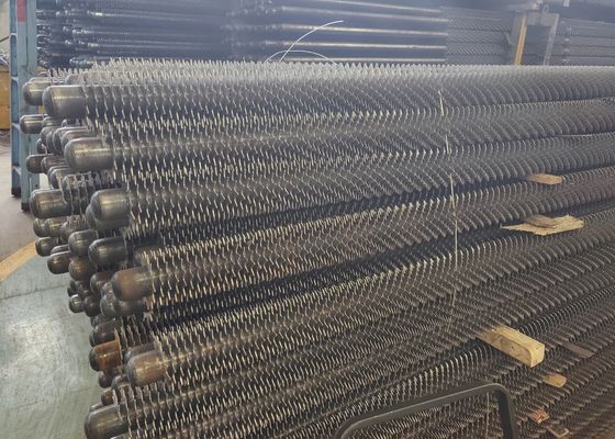 Ottima conduttività termica tubo di caldaia in acciaio al carbonio per l'industria elettrica