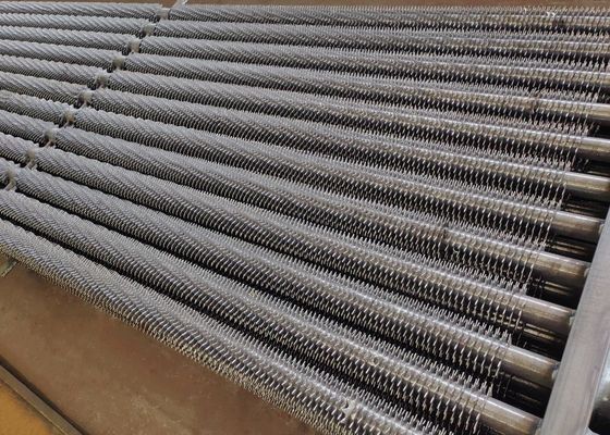 Ottima conduttività termica tubo di caldaia in acciaio al carbonio per l'industria elettrica