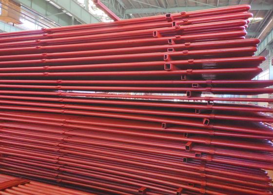 Caldaia in acciaio al carbonio verniciata ad alta sicurezza tubo serpentino per scambiatore di calore