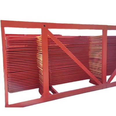 Alta resistenza alla corrosione scambiatore di calore serpentino standard per industria standard