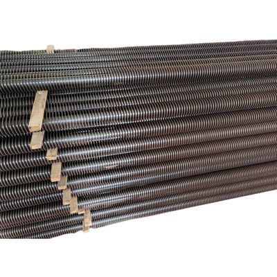 Tubi per caldaie senza cuciture rivestiti con vernice con fine a filo Bs3059 Standard