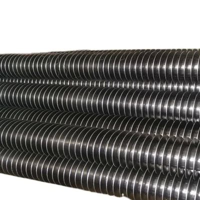 Spessore della parete personalizzato Tubo di caldaia polacco per applicazioni industriali pesanti