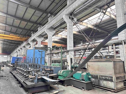 ASTM A192 ASTM A178 Tubi per caldaie in acciaio inossidabile