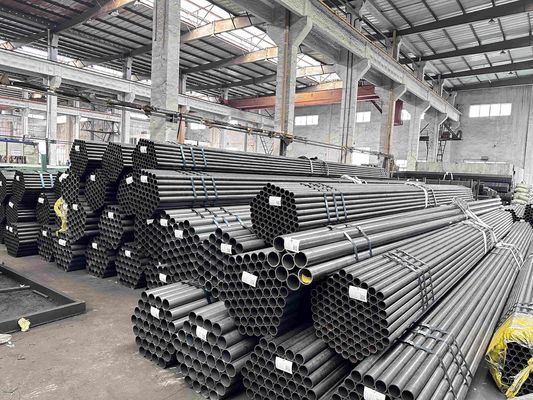 ASTM A192 ASTM A178 Tubi per caldaie in acciaio inossidabile
