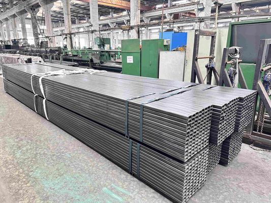 Trattamento superficiale di tubi di acciaio da caldaia standard ASME
