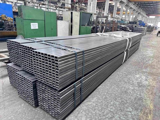 Trattamento superficiale di tubi di acciaio da caldaia standard ASME